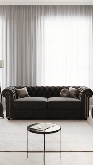 Прямой диван Честер 2М (седафлекс) в Симферополе - изображение 10