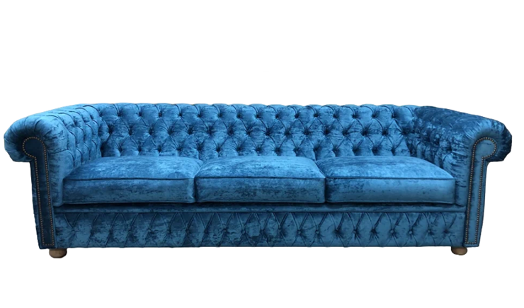 Прямой диван Честер 3М (седафлекс) в Симферополе - изображение 4