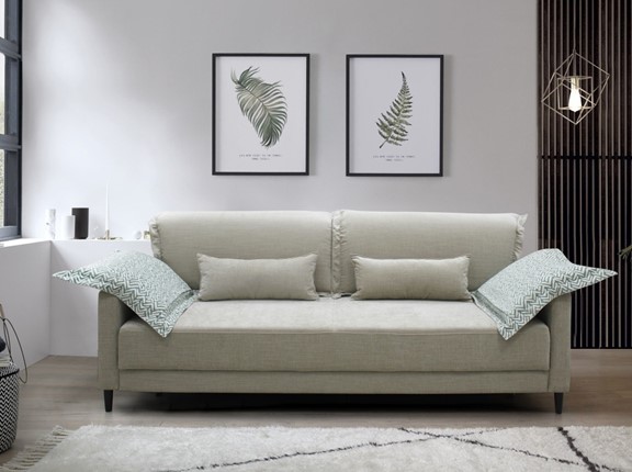 Прямой диван Калипсо в Симферополе - изображение