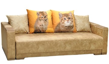 Прямой диван Комбо 3 БД, Боннель в Симферополе