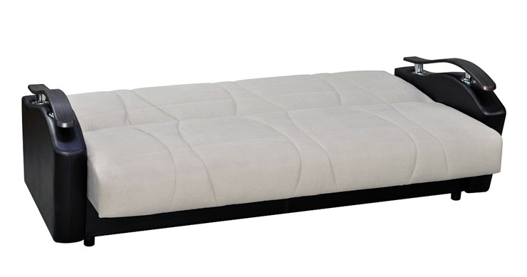 Прямой диван Лазурит 5 Стеганый в Симферополе - изображение 4