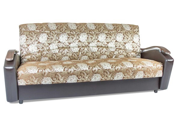 Прямой диван Лазурит 5 Стеганый в Симферополе - изображение 5