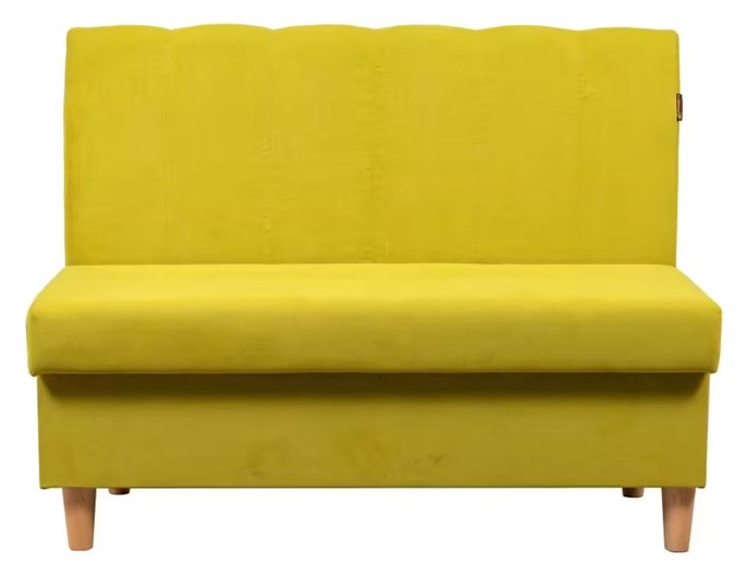 Прямой диван Леа Antonio yellow в Симферополе - изображение 2