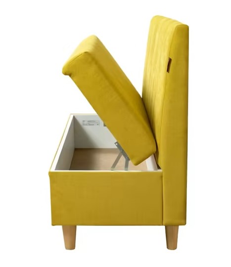Прямой диван Леа Antonio yellow в Симферополе - изображение 3