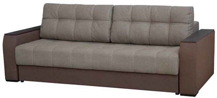 Прямой диван Мальта 2 Тик-так БД в Симферополе - изображение 4