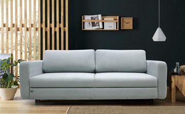Прямой диван Марко ППУ HR 215х123 м6,1+м10,1+м6,1 узкие подлокотники в Симферополе