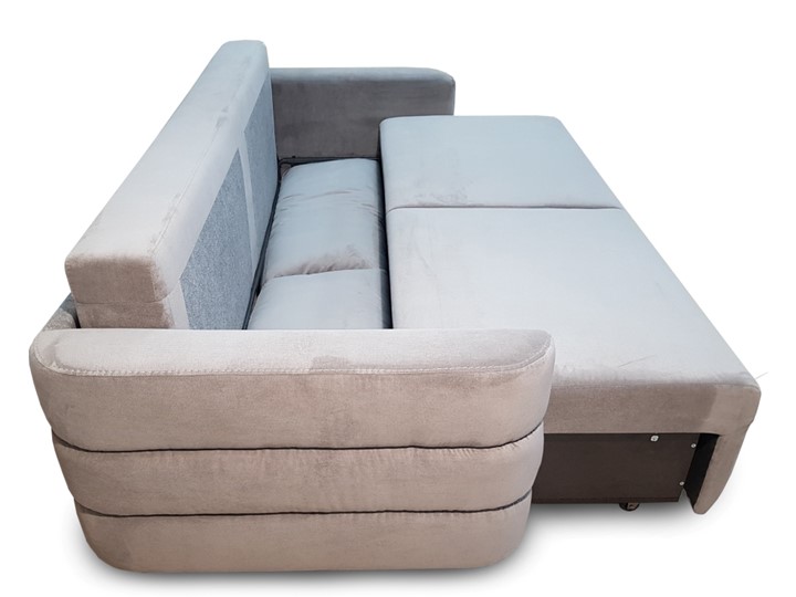 Прямой диван Палермо (задняя спинка в ткани) в Симферополе - изображение 3