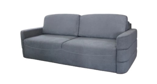Прямой диван Палермо (задняя спинка в ткани) в Симферополе - изображение
