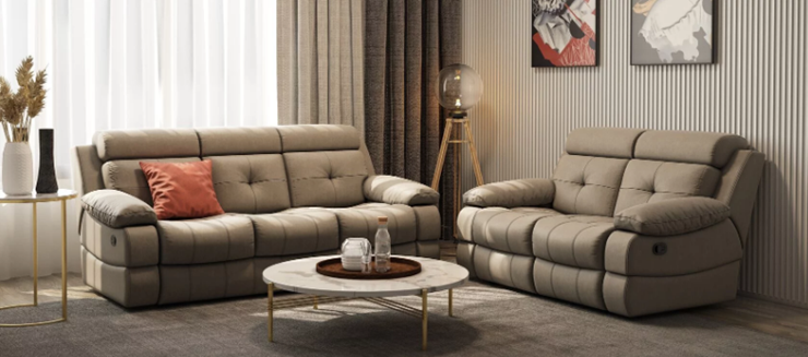 Прямой диван Рокфорд БД, седафлекс в Симферополе - изображение 6