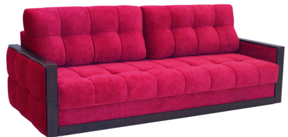 Прямой диван Татьяна 4 БД в Симферополе - изображение
