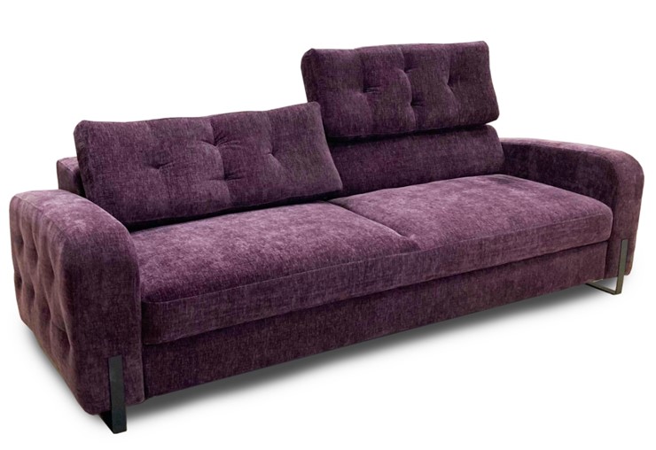 Прямой диван Валенсия М6+М10+М6 240х102 в Симферополе - изображение 3