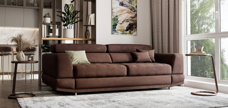Прямой диван Верона 2020 в Симферополе - изображение 4
