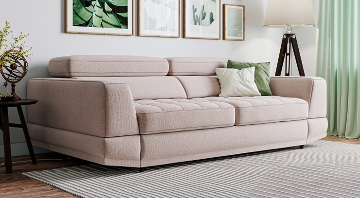 Прямой диван Верона 2380 в Симферополе - изображение 5