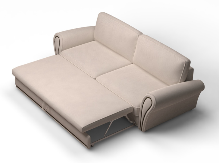 Прямой диван Виктория 3 подушки в Симферополе - изображение 2