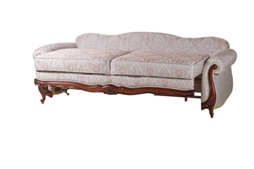 Прямой диван Лондон (4) четырехместный, механизм "Пума" в Симферополе - предосмотр 8
