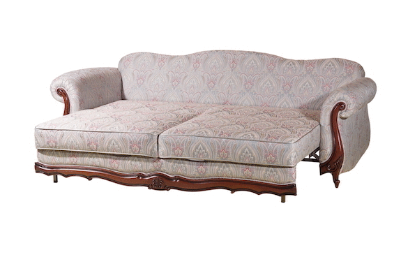 Прямой диван Лондон (4) четырехместный, механизм "Пума" в Симферополе - изображение 9
