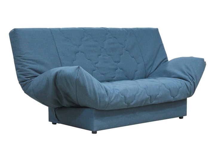 Прямой диван Ивона, темпо7синий в Симферополе - изображение 1
