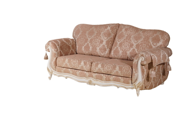 Прямой диван Лондон трехместный, механизм "Выкатной 160" в Симферополе - изображение 10