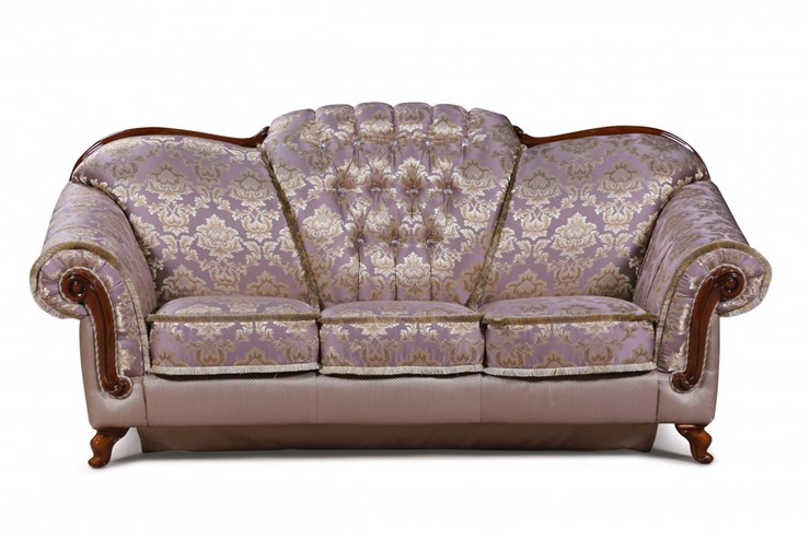 Прямой диван Лувр, ДБ3 в Симферополе - изображение 2