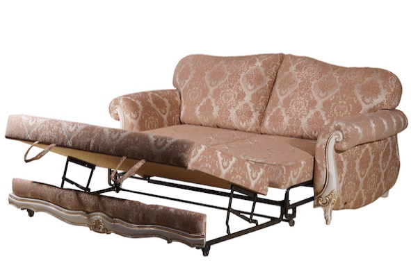 Прямой диван Лондон трехместный, механизм "Выкатной 160" в Симферополе - изображение 14