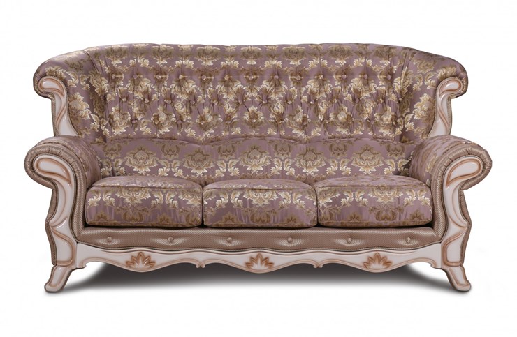 Прямой диван Барокко, ДБ3 в Симферополе - изображение 4