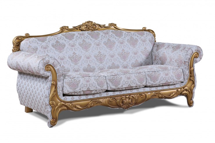 Прямой диван Лувр X, ДБ3 в Симферополе - изображение 3