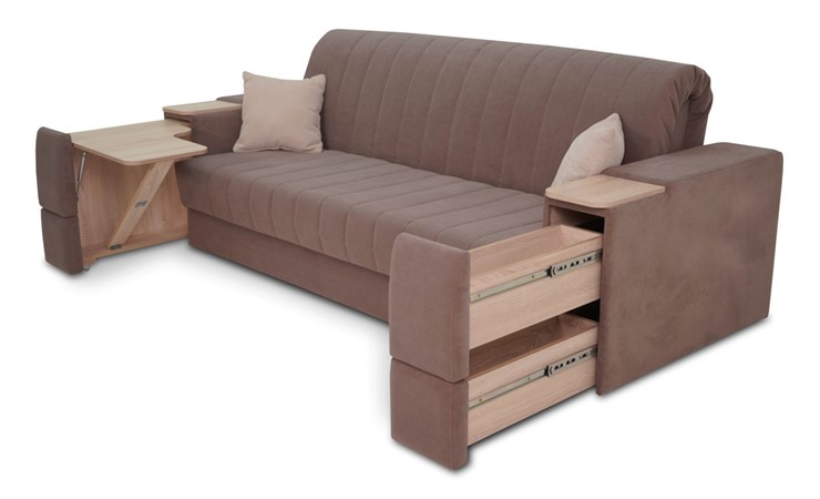 Прямой диван Токио 4 150 (ППУ) в Симферополе - изображение 2