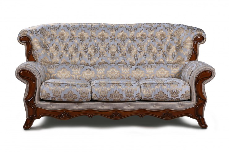 Прямой диван Барокко, ДБ3 в Симферополе - изображение 3