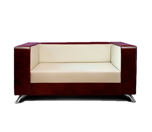 Прямой диван Коробок 1000х780х950 в Симферополе - изображение