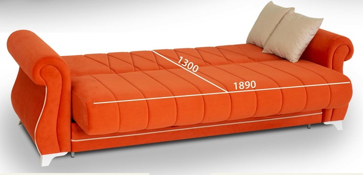 Прямой диван Бриз 2 БД в Симферополе - изображение 8