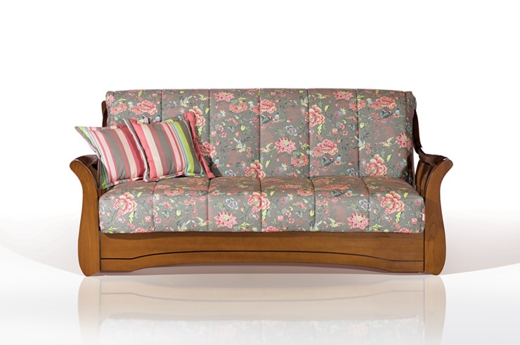 Прямой диван Фрегат 03-150 ППУ в Симферополе - изображение 1
