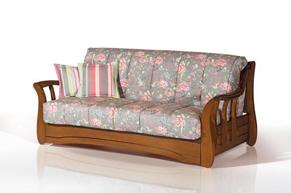 Прямой диван Фрегат 03-150 ППУ в Симферополе - изображение