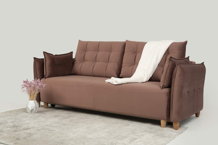 Прямой диван Истра 3П в Симферополе - изображение 12