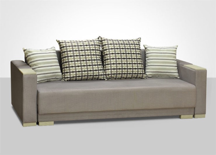 Прямой диван Комбо 3 БД, Боннель в Симферополе - изображение 2