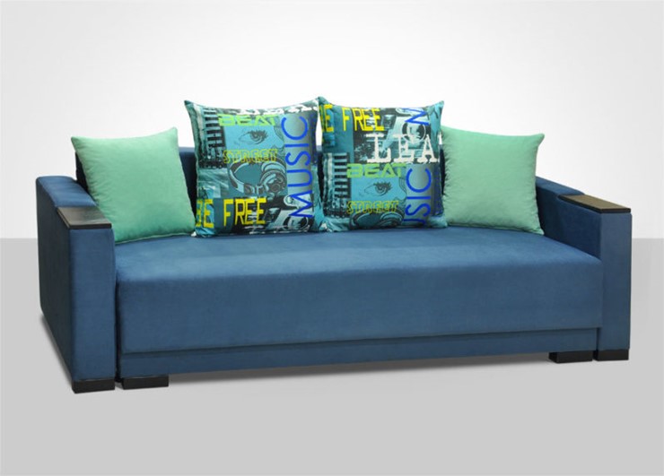 Прямой диван Комбо 3 БД, Боннель в Симферополе - изображение 3