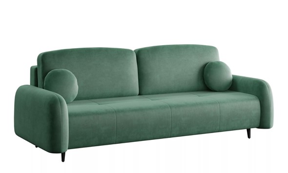 Прямой диван Монблан 3т, Рогожка Муза 12 в Симферополе - изображение