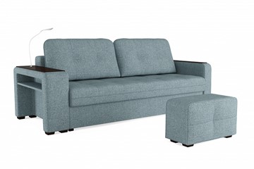 Прямой диван Smart 4(Б4-3т-Б3), Шерлок 975 в Симферополе