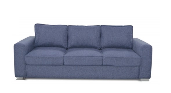 Прямой диван Хельсинки (Французская раскладушка) в Симферополе - изображение
