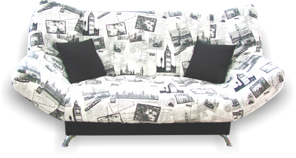 Прямой диван Дженни БД, Бонель в Симферополе - изображение