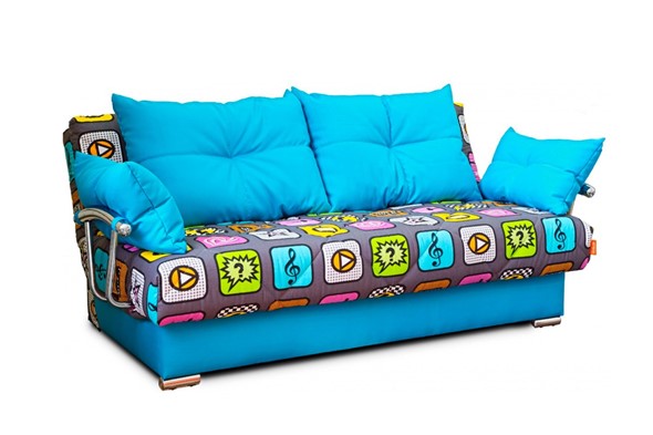 Прямой диван Чикаго 01 SOUND Sleep (жесткий) в Симферополе - изображение
