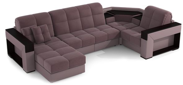 Модульный диван Турин (НПБ) в Симферополе - изображение
