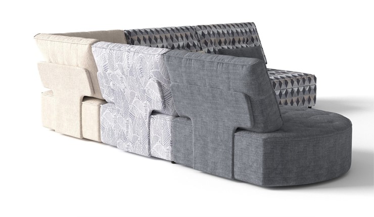 Модульный диван Бэлла в Симферополе - изображение 3