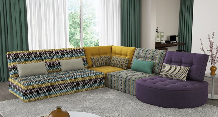 Модульный диван Бэлла в Симферополе - изображение 6