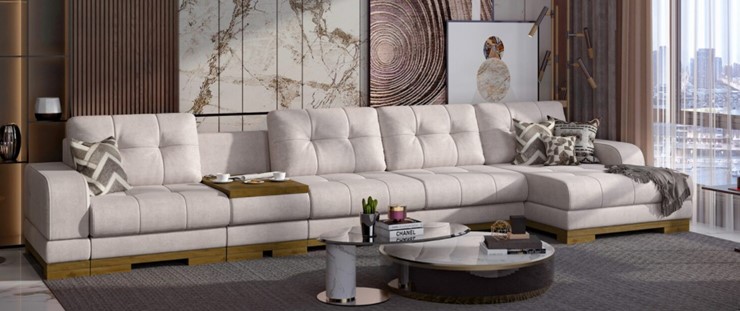 Модульный диван Марчелло в Симферополе - изображение 7