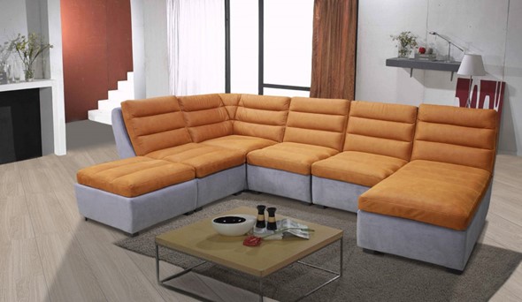 Модульный диван Комфорт-2 в Симферополе - изображение
