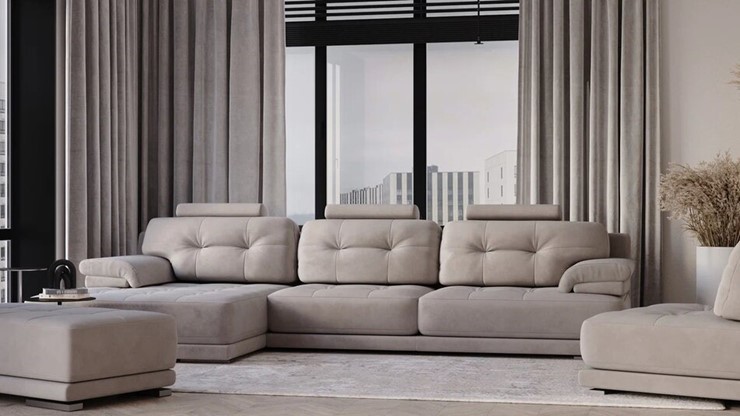 Модульный диван Монреаль в Симферополе - изображение 12