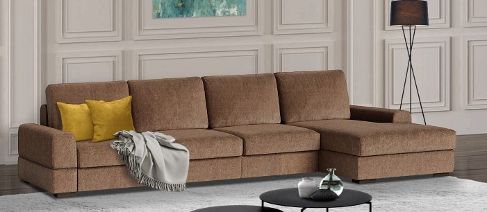 Секционный диван Поло в Симферополе - изображение 4