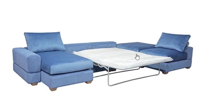 Модульный диван V-10-M, Memory foam в Симферополе - изображение 1