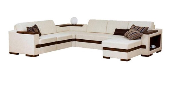 Модульный диван Барон современный в Симферополе - изображение