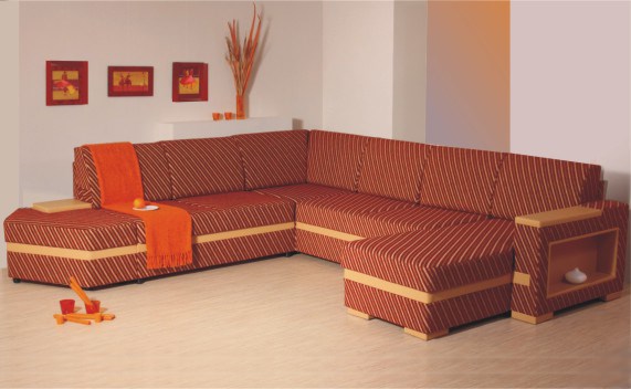 Модульный диван Барон современный в Симферополе - изображение 2
